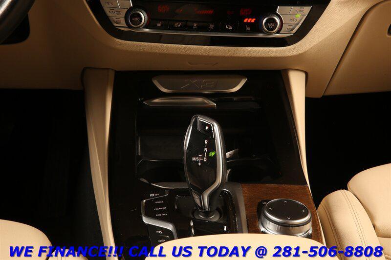 used 2020 BMW X3 car, priced at $17,995