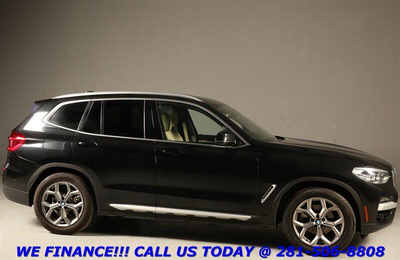 used 2020 BMW X3 car, priced at $17,995