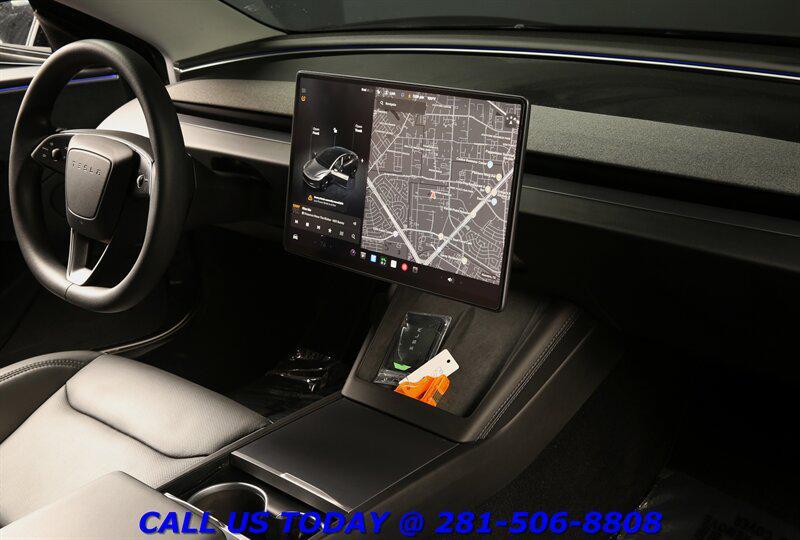 used 2024 Tesla Model 3 car, priced at $39,220