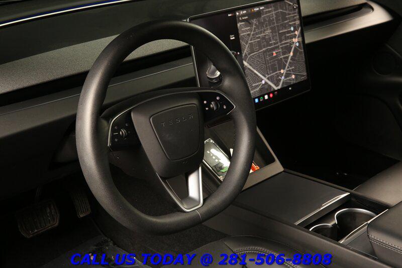 used 2024 Tesla Model 3 car, priced at $39,220