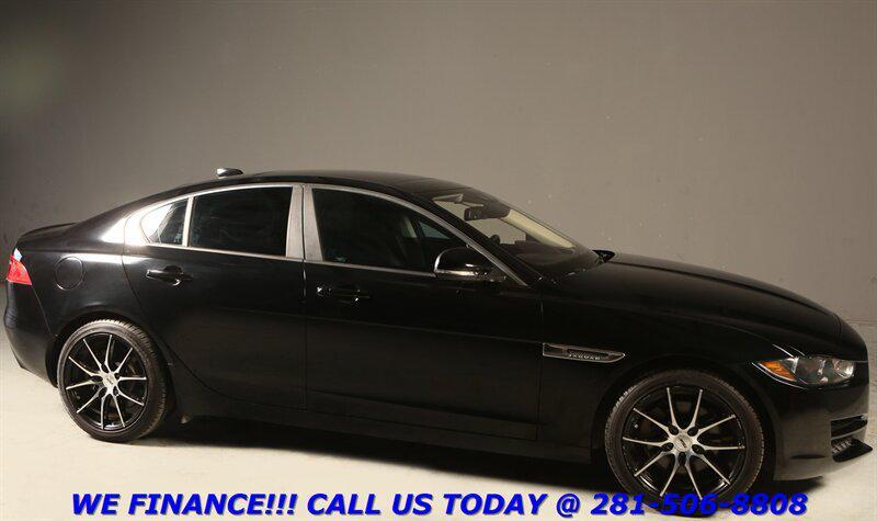 used 2017 Jaguar XE car, priced at $12,495