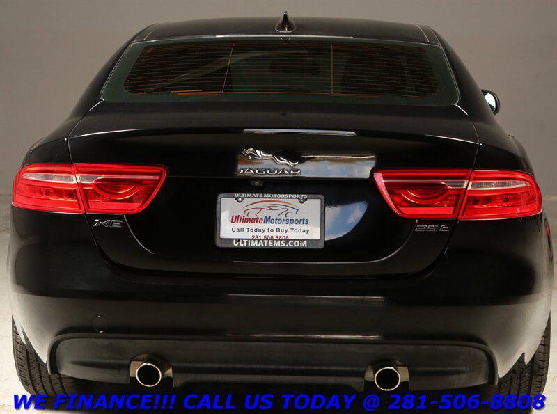 used 2017 Jaguar XE car, priced at $12,495