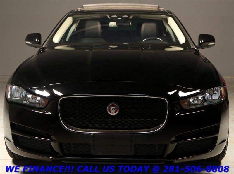 used 2017 Jaguar XE car, priced at $12,495