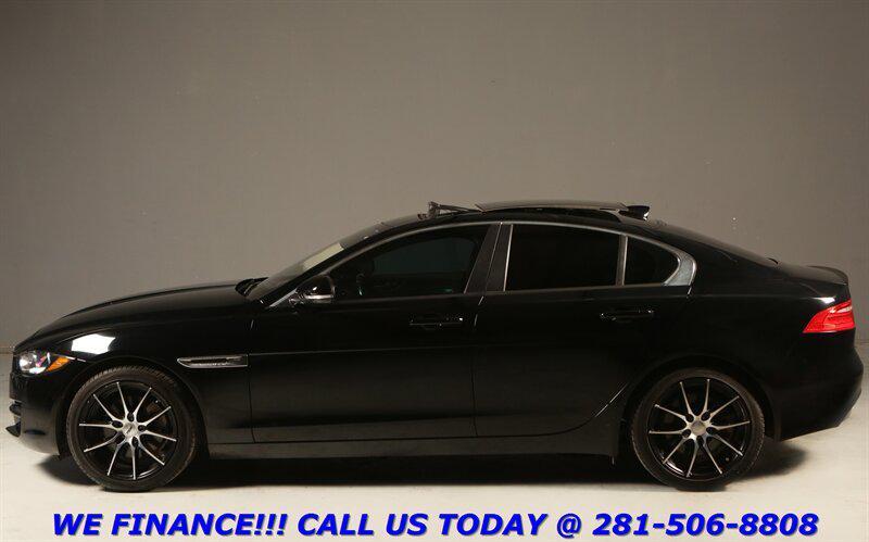 used 2017 Jaguar XE car, priced at $12,495