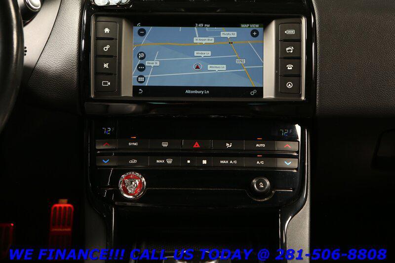 used 2017 Jaguar XE car, priced at $12,495