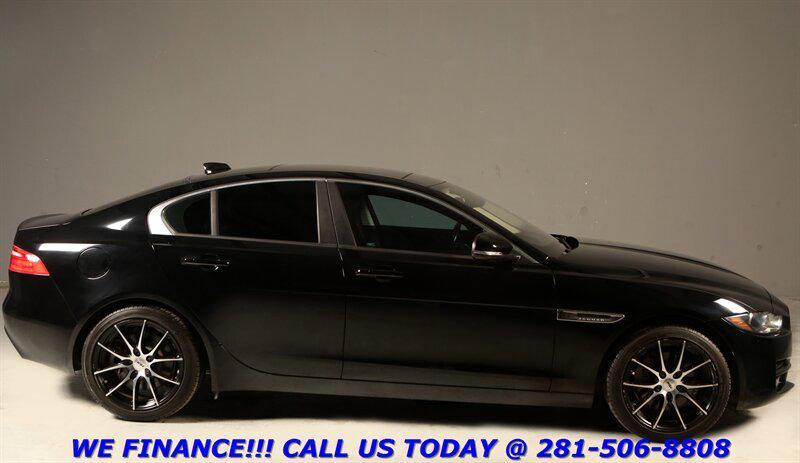 used 2017 Jaguar XE car, priced at $12,495