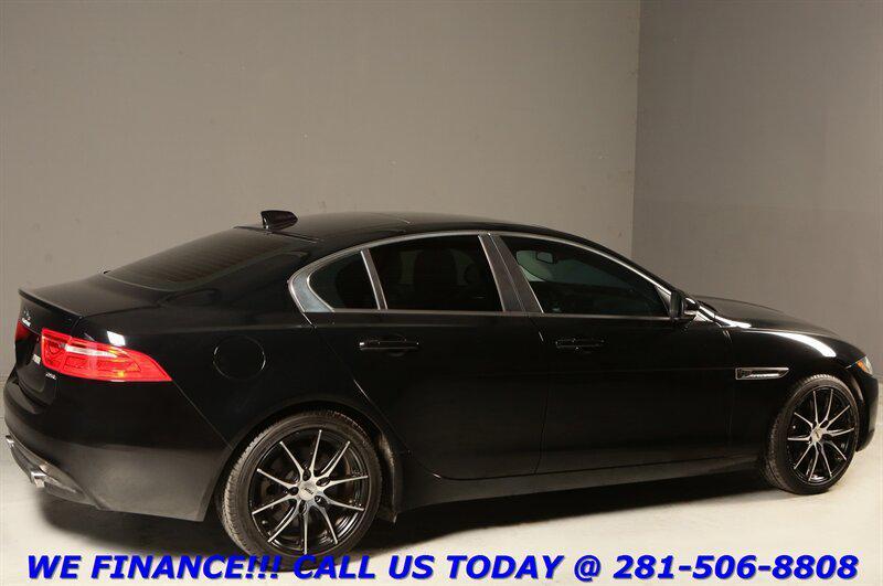 used 2017 Jaguar XE car, priced at $12,495