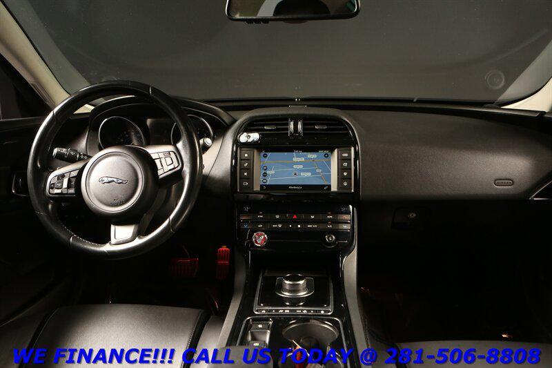 used 2017 Jaguar XE car, priced at $12,495