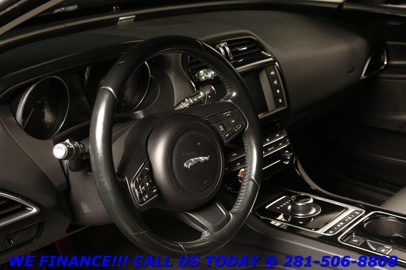 used 2017 Jaguar XE car, priced at $12,495