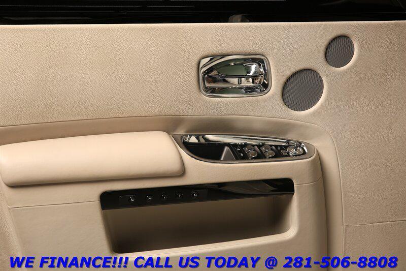 used 2012 Rolls-Royce Ghost car, priced at $79,995