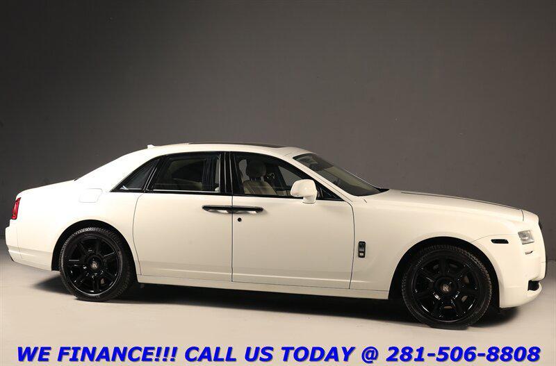 used 2012 Rolls-Royce Ghost car, priced at $79,995