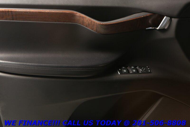 used 2021 Tesla Model X car, priced at $30,995