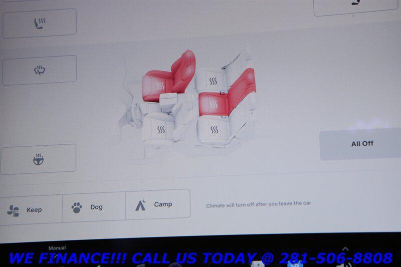 used 2021 Tesla Model X car, priced at $30,995