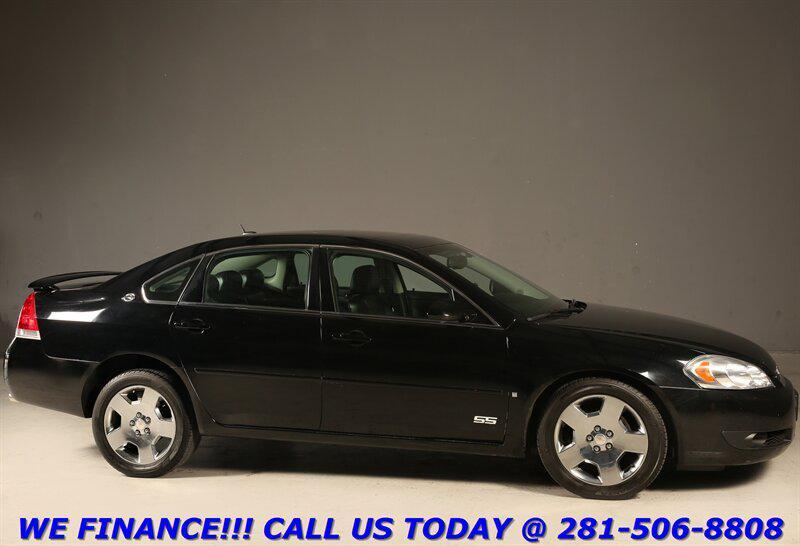 used 2008 Chevrolet Impala car, priced at $8,220