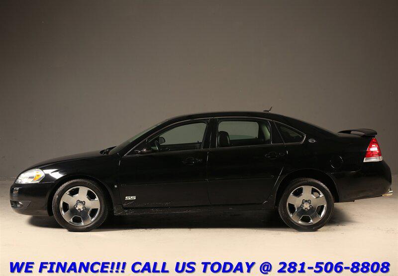 used 2008 Chevrolet Impala car, priced at $8,220