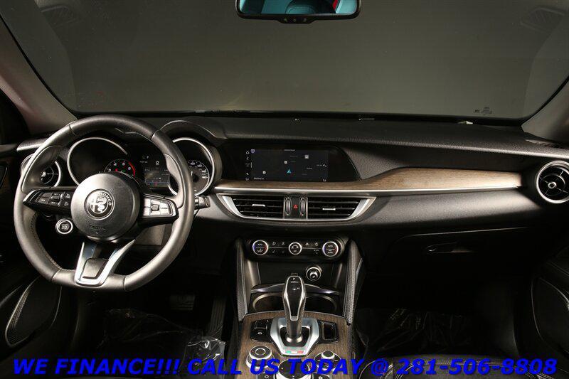 used 2020 Alfa Romeo Stelvio car, priced at $19,995