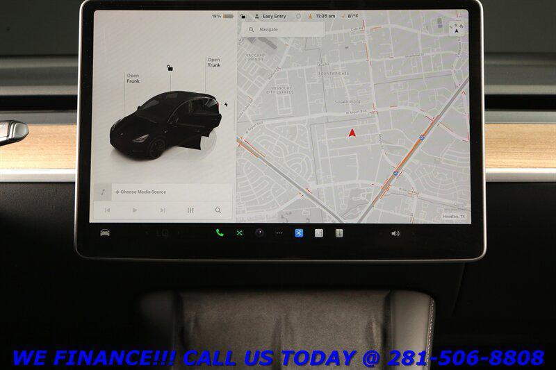 used 2023 Tesla Model Y car, priced at $31,995