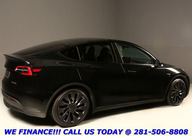used 2023 Tesla Model Y car, priced at $31,995