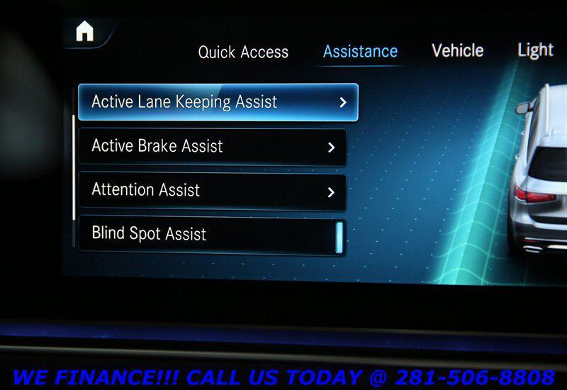 used 2021 Mercedes-Benz GLS 580 car, priced at $41,995