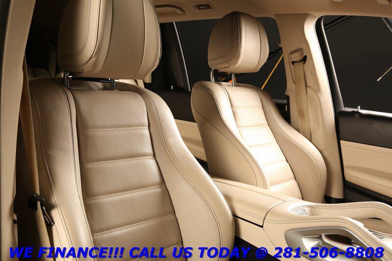 used 2021 Mercedes-Benz GLS 580 car, priced at $41,995