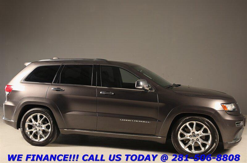 used 2014 Jeep Grand Cherokee car, priced at $16,920