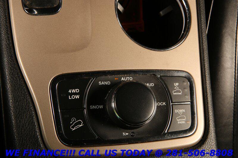 used 2014 Jeep Grand Cherokee car, priced at $16,920