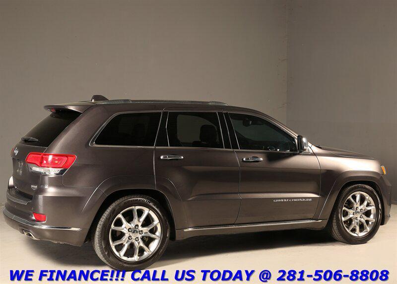 used 2014 Jeep Grand Cherokee car, priced at $16,920