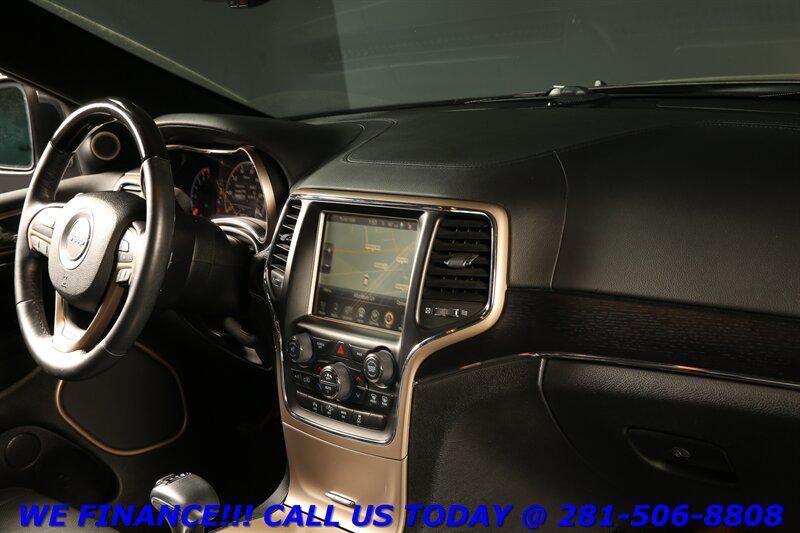 used 2014 Jeep Grand Cherokee car, priced at $16,920