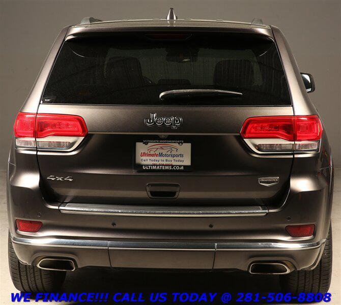 used 2014 Jeep Grand Cherokee car, priced at $16,920