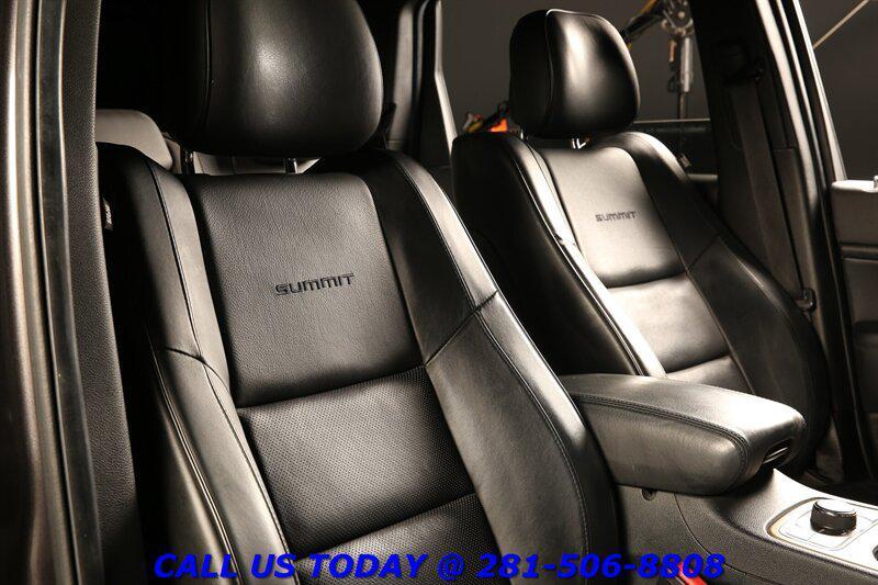 used 2014 Jeep Grand Cherokee car, priced at $16,220
