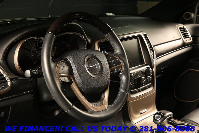 used 2014 Jeep Grand Cherokee car, priced at $16,920