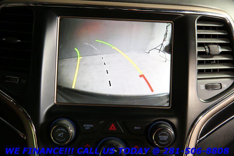 used 2014 Jeep Grand Cherokee car, priced at $16,920