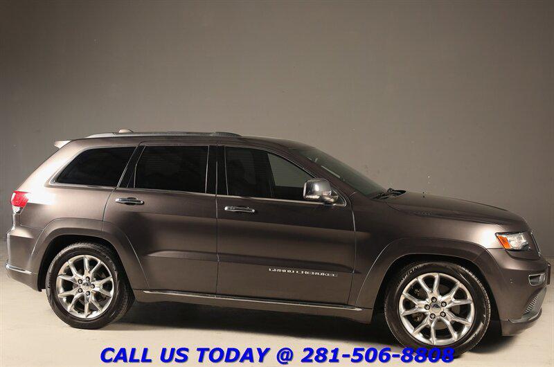 used 2014 Jeep Grand Cherokee car, priced at $16,220