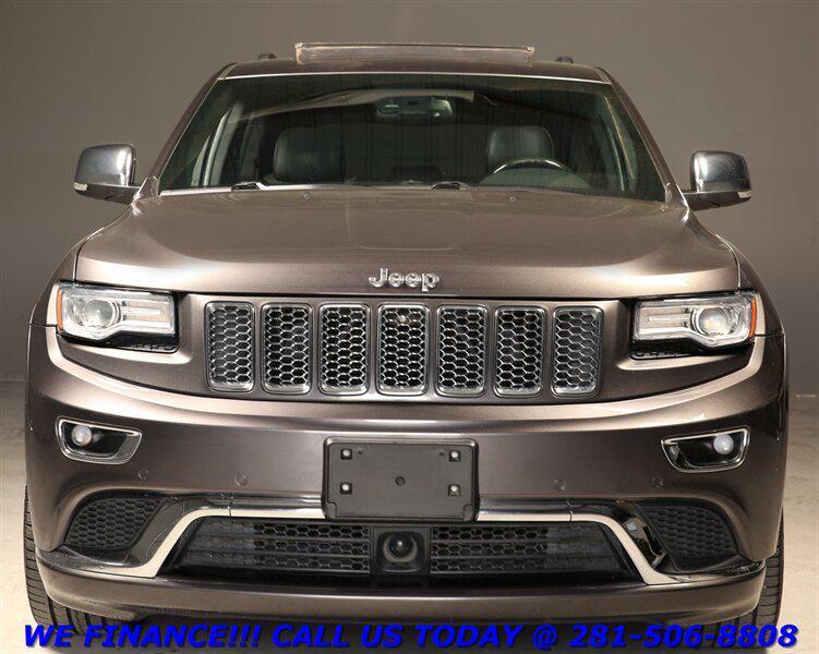 used 2014 Jeep Grand Cherokee car, priced at $16,920