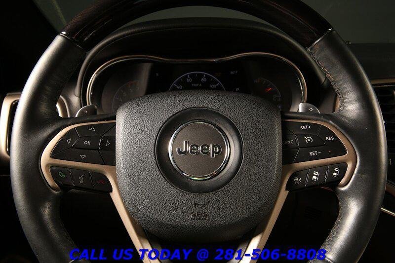 used 2014 Jeep Grand Cherokee car, priced at $16,220