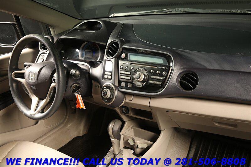 used 2010 Honda Insight car, priced at $8,995