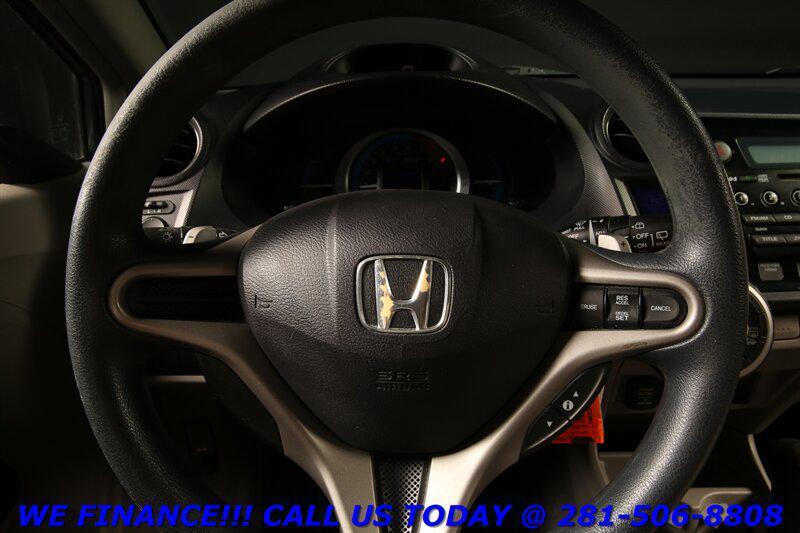 used 2010 Honda Insight car, priced at $8,995