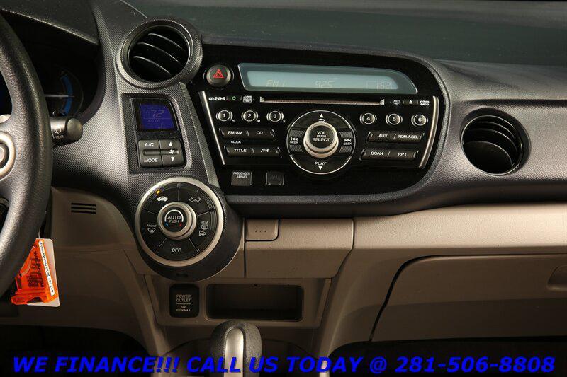 used 2010 Honda Insight car, priced at $8,995