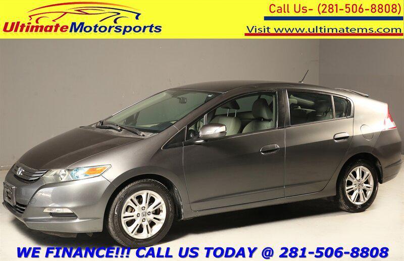 used 2010 Honda Insight car, priced at $8,995