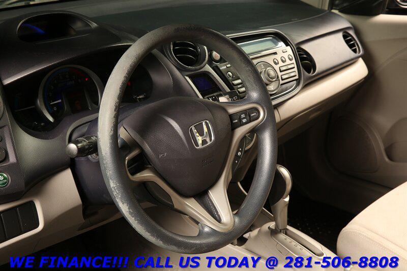 used 2010 Honda Insight car, priced at $8,995