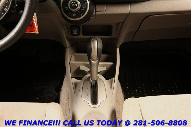 used 2010 Honda Insight car, priced at $8,995