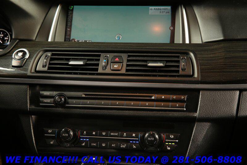 used 2016 BMW 550 car, priced at $13,995