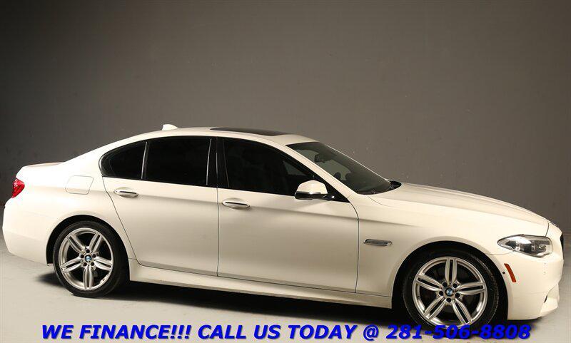 used 2016 BMW 550 car, priced at $13,995