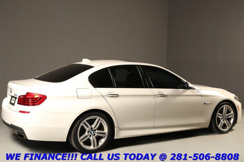 used 2016 BMW 550 car, priced at $13,995