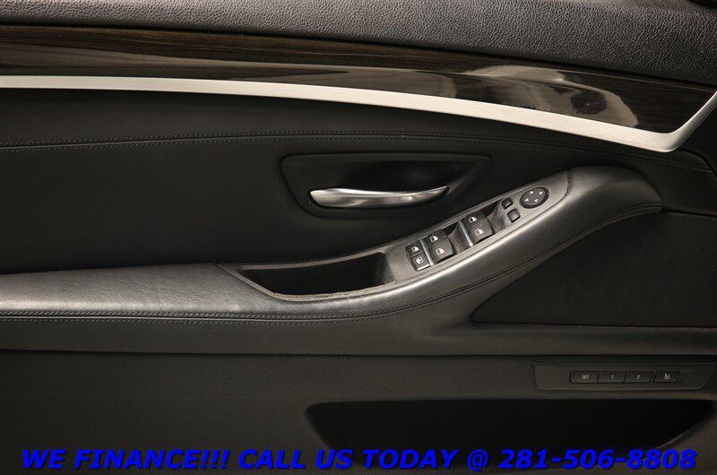 used 2016 BMW 550 car, priced at $13,995