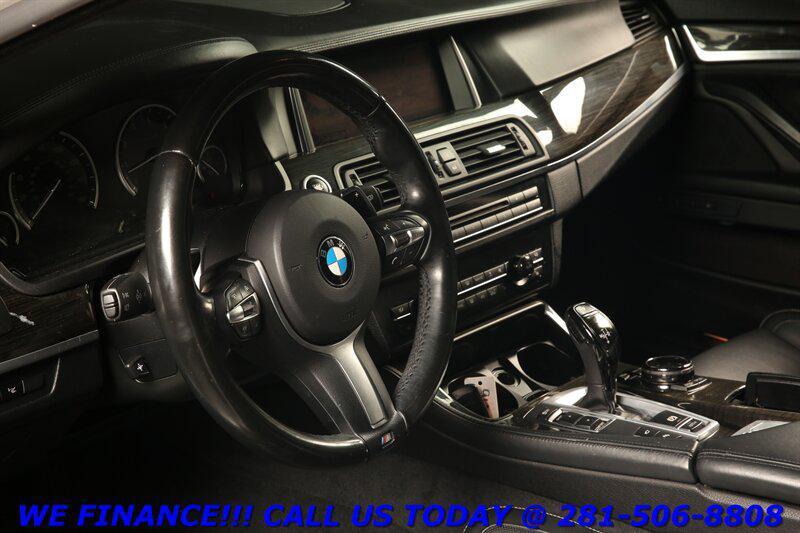 used 2016 BMW 550 car, priced at $13,995