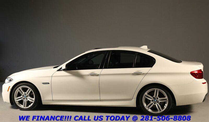used 2016 BMW 550 car, priced at $13,995