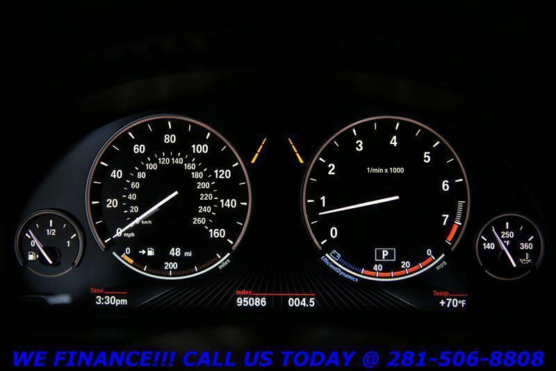 used 2016 BMW 550 car, priced at $13,995