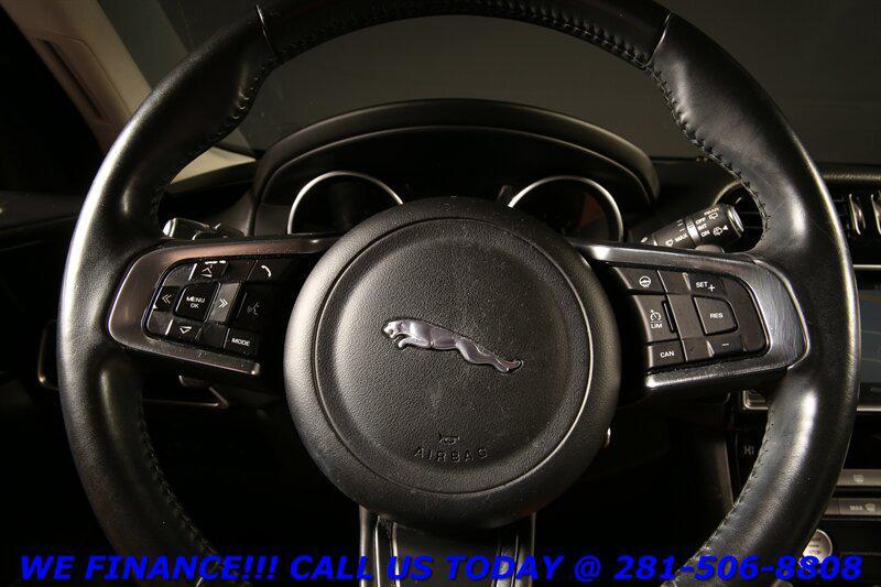 used 2018 Jaguar F-PACE car, priced at $11,995