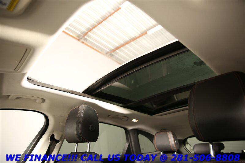 used 2018 Jaguar F-PACE car, priced at $11,995